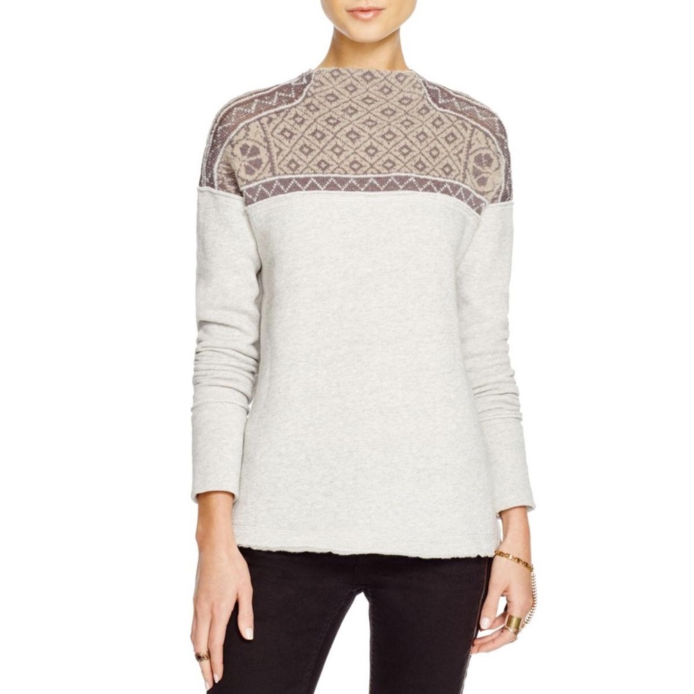 3/$10! Free people turtleneck
